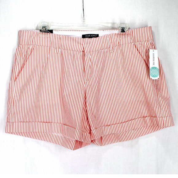 dear john shorts size 31